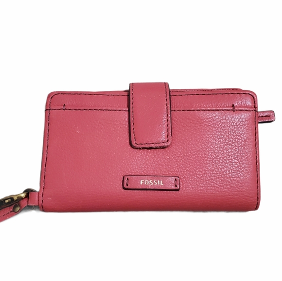 Fossil short wallet - Picture 1 of 4